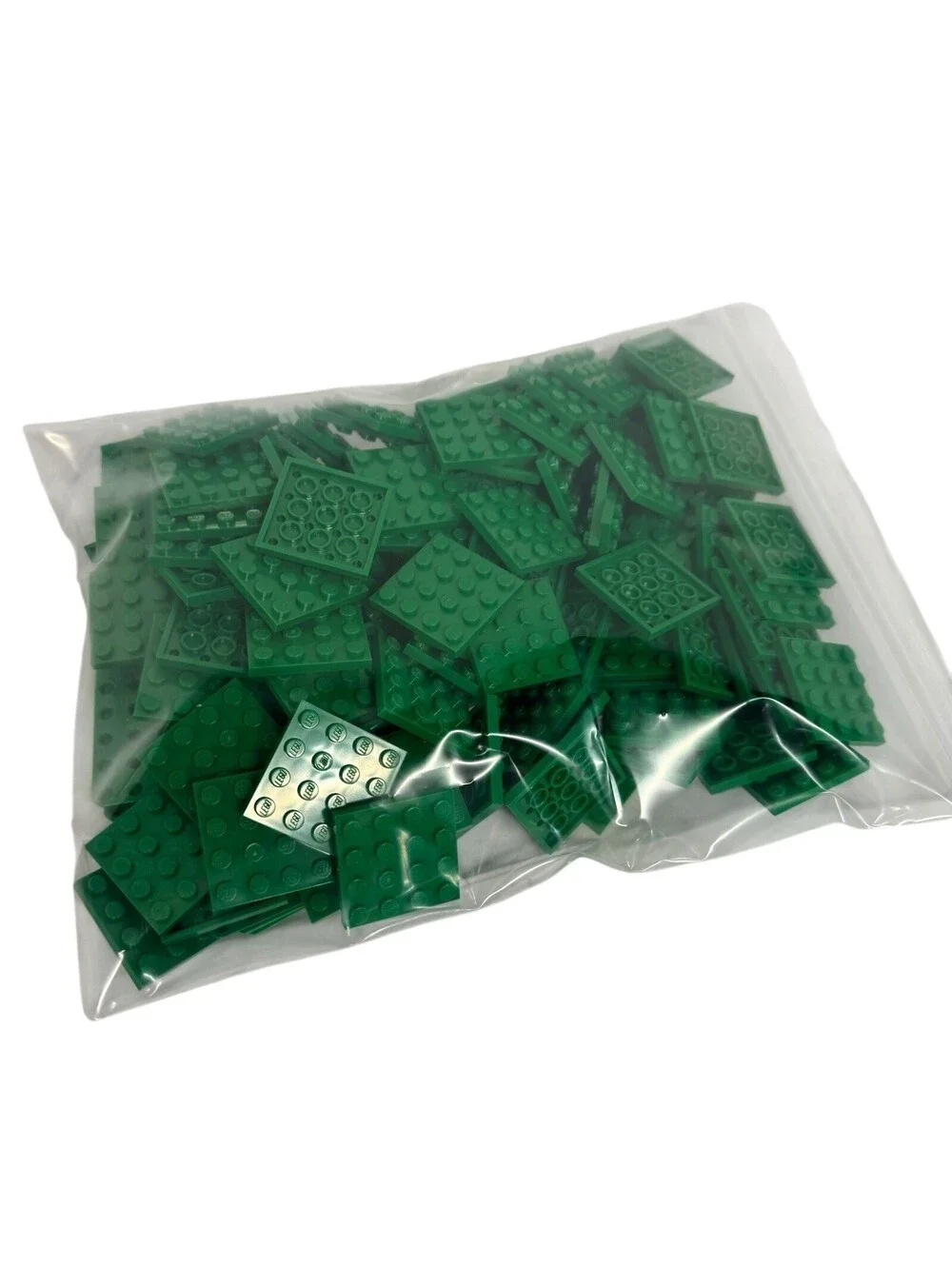 LEGO Green Nature Landscape Accessory HUGE LOT  Pine Tree 3471 - Fruit Tree 3470